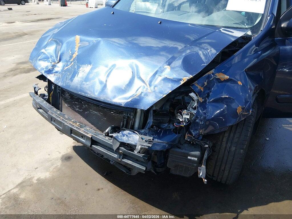 KNDMB233886255579 2008 KIA SEDONA photo no. 6