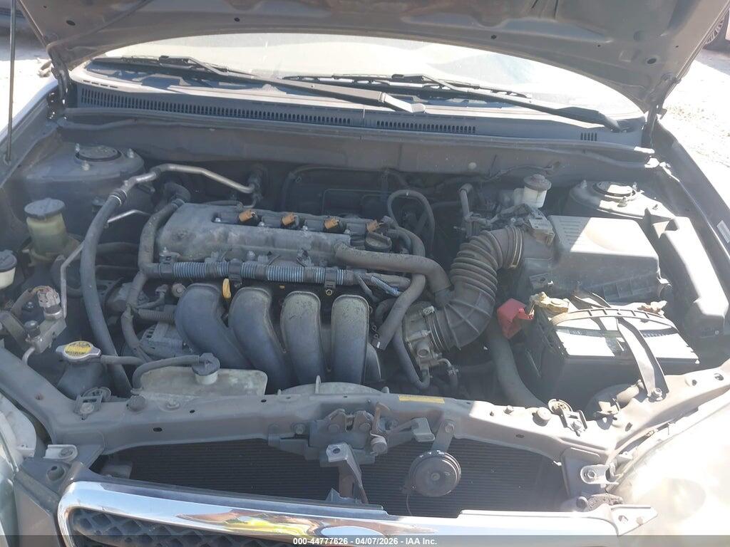 1NXBR32E77Z887149 2007 TOYOTA COROLLA photo no. 10