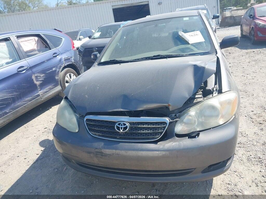 1NXBR32E77Z887149 2007 TOYOTA COROLLA photo no. 12