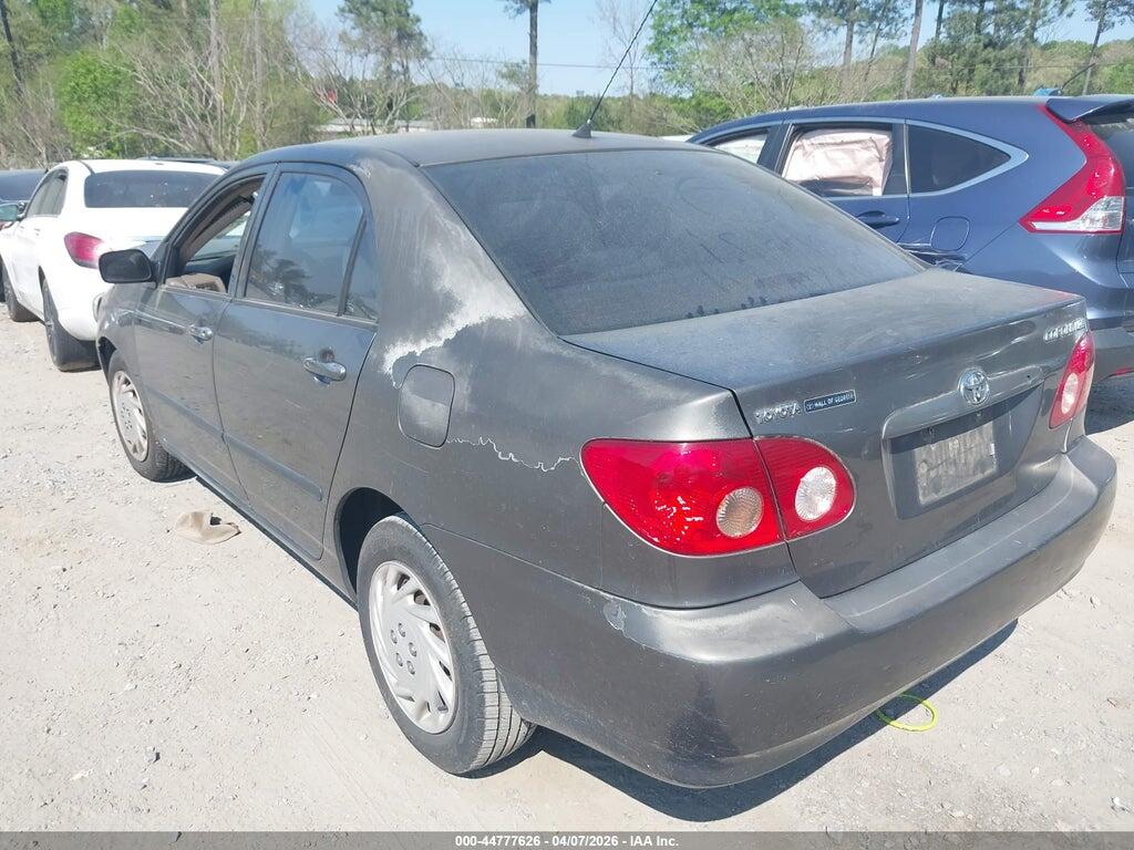 1NXBR32E77Z887149 2007 TOYOTA COROLLA photo no. 3