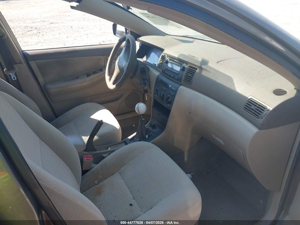 1NXBR32E77Z887149 2007 TOYOTA COROLLA photo no. 5