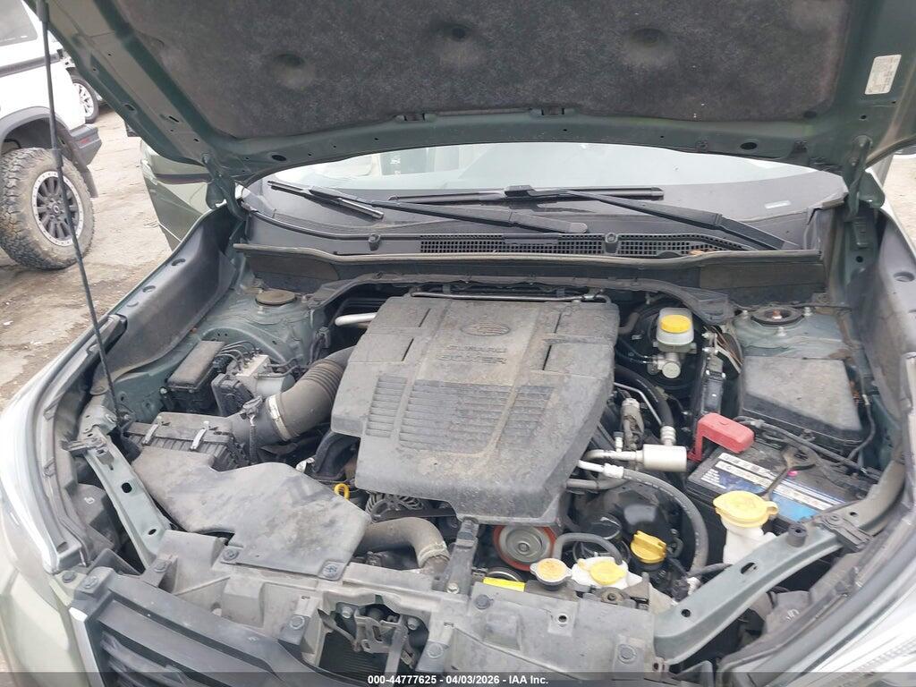 JF2SKAJC7LH550756 2020 SUBARU FORESTER photo no. 10