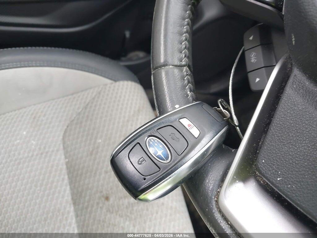 JF2SKAJC7LH550756 2020 SUBARU FORESTER photo no. 11