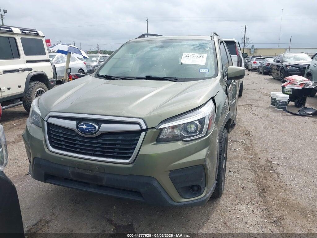 JF2SKAJC7LH550756 2020 SUBARU FORESTER photo no. 12