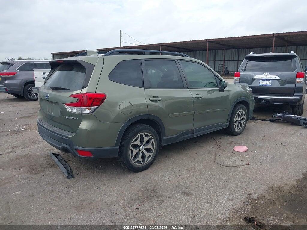 JF2SKAJC7LH550756 2020 SUBARU FORESTER photo no. 4