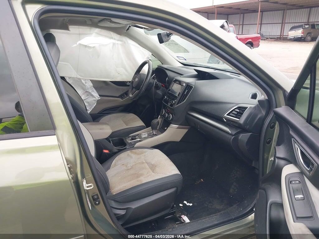 JF2SKAJC7LH550756 2020 SUBARU FORESTER photo no. 5