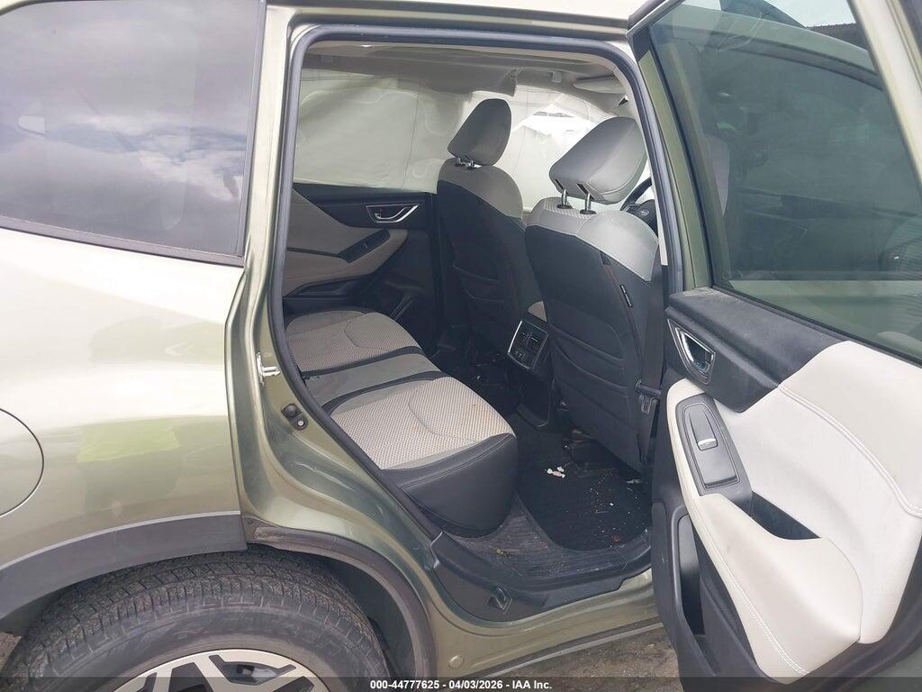 JF2SKAJC7LH550756 2020 SUBARU FORESTER photo no. 8