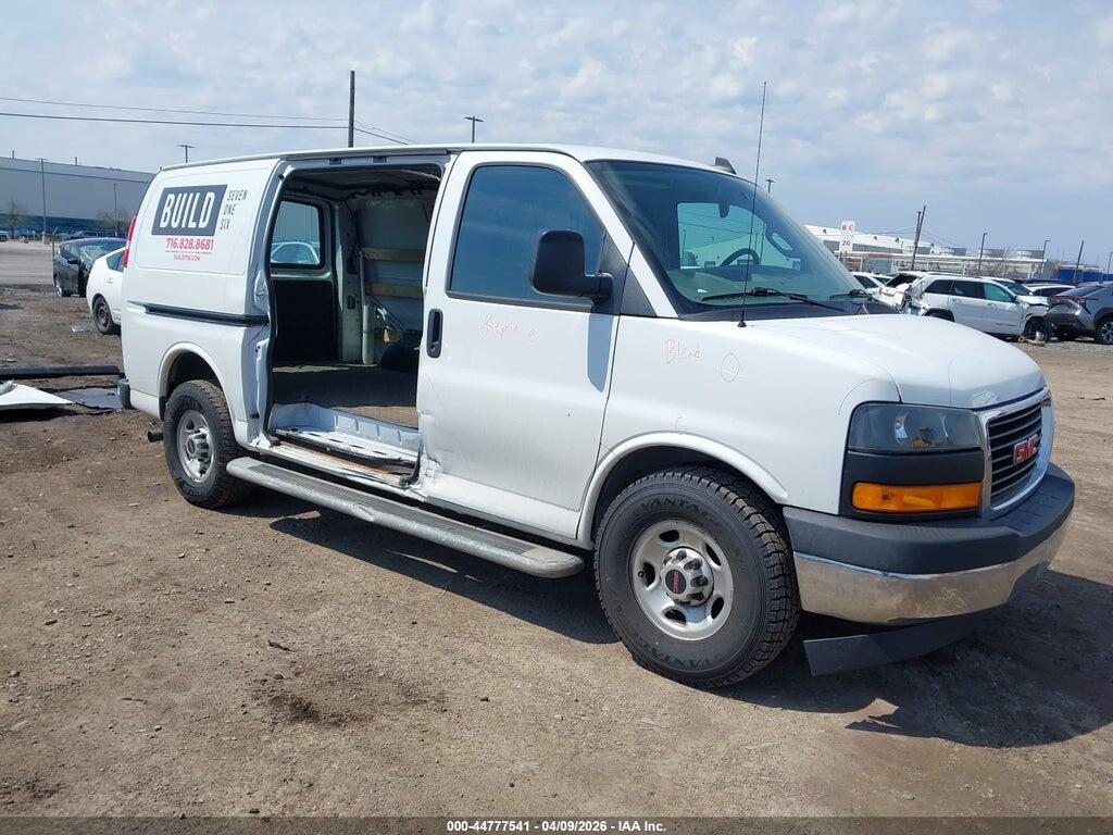 1GTW7AFG3K1305179 2019 GMC SAVANA 2500 photo no. 1