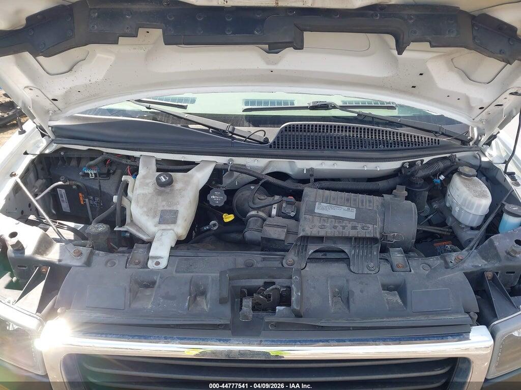 1GTW7AFG3K1305179 2019 GMC SAVANA 2500 photo no. 10