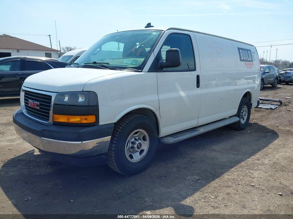 1GTW7AFG3K1305179 2019 GMC SAVANA 2500 photo no. 2
