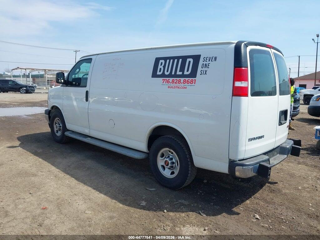 1GTW7AFG3K1305179 2019 GMC SAVANA 2500 photo no. 3