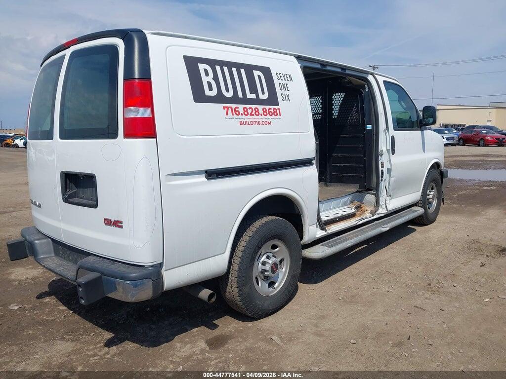1GTW7AFG3K1305179 2019 GMC SAVANA 2500 photo no. 4