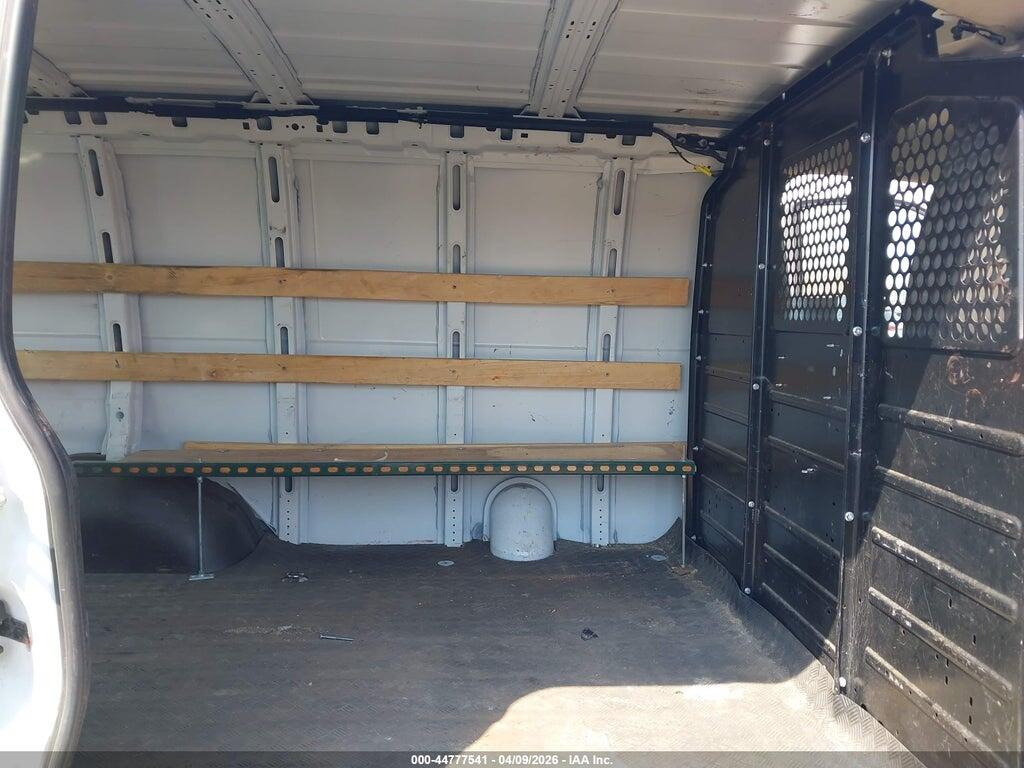 1GTW7AFG3K1305179 2019 GMC SAVANA 2500 photo no. 8