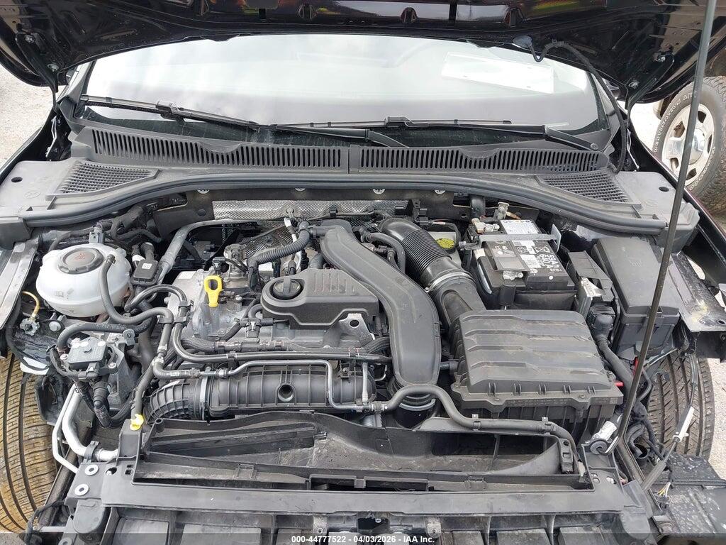 3VW7X7BU4SM043286 2025 VOLKSWAGEN JETTA photo no. 10