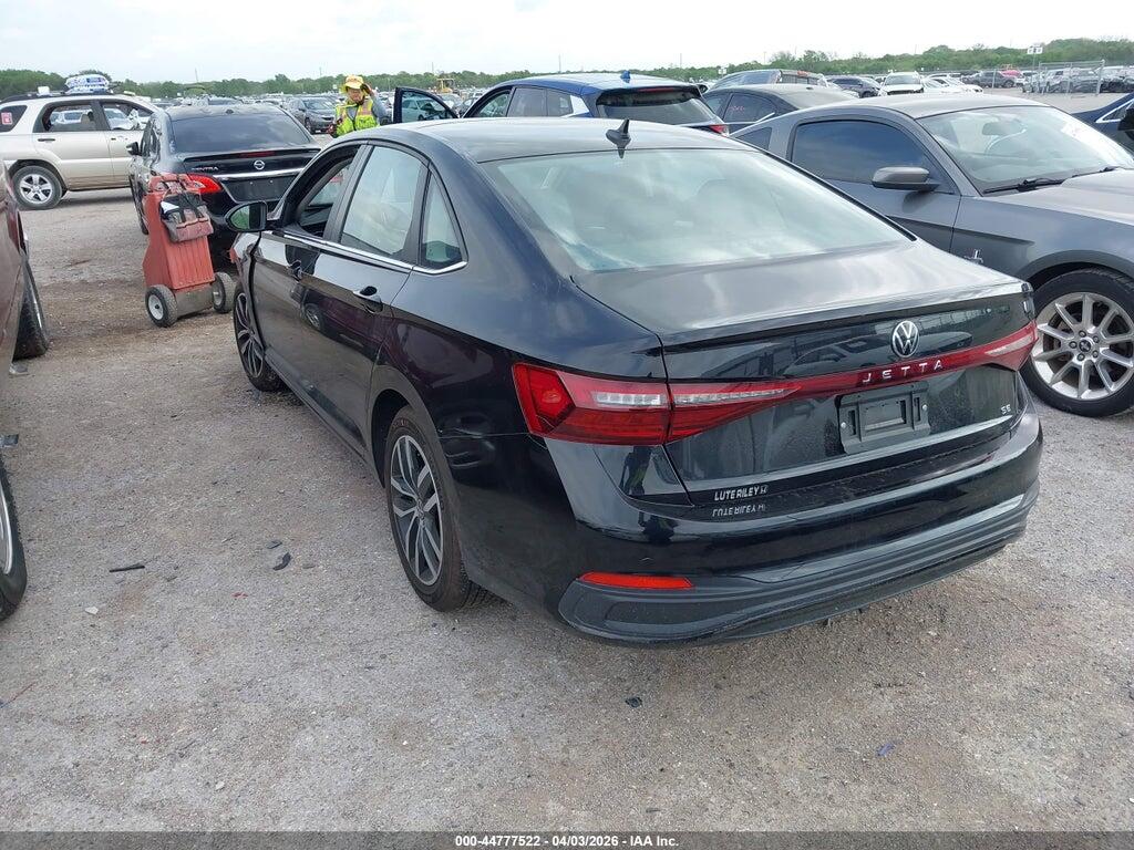 3VW7X7BU4SM043286 2025 VOLKSWAGEN JETTA photo no. 3