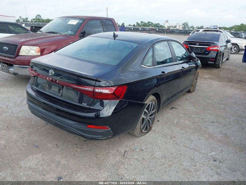 3VW7X7BU4SM043286 2025 VOLKSWAGEN JETTA photo no. 4