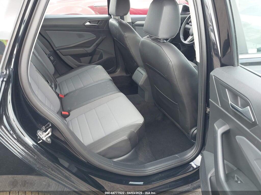 3VW7X7BU4SM043286 2025 VOLKSWAGEN JETTA photo no. 8