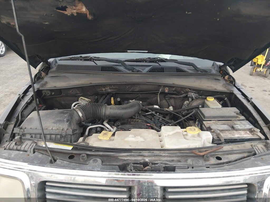 1D8GU28K68W243181 2008 DODGE NITRO photo no. 10