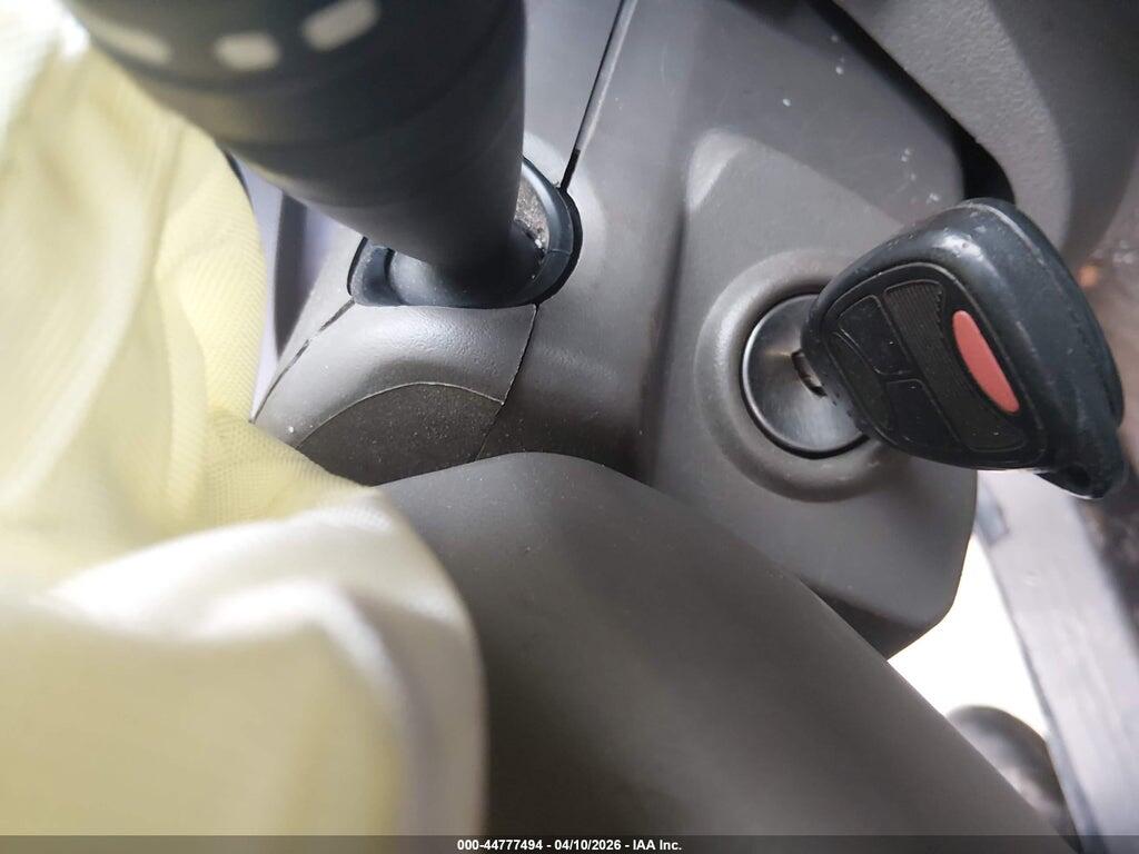 1D8GU28K68W243181 2008 DODGE NITRO photo no. 11