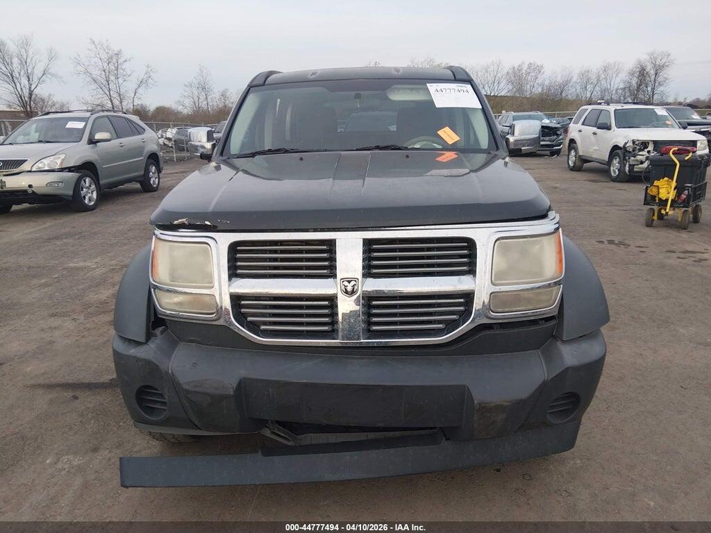 1D8GU28K68W243181 2008 DODGE NITRO photo no. 12