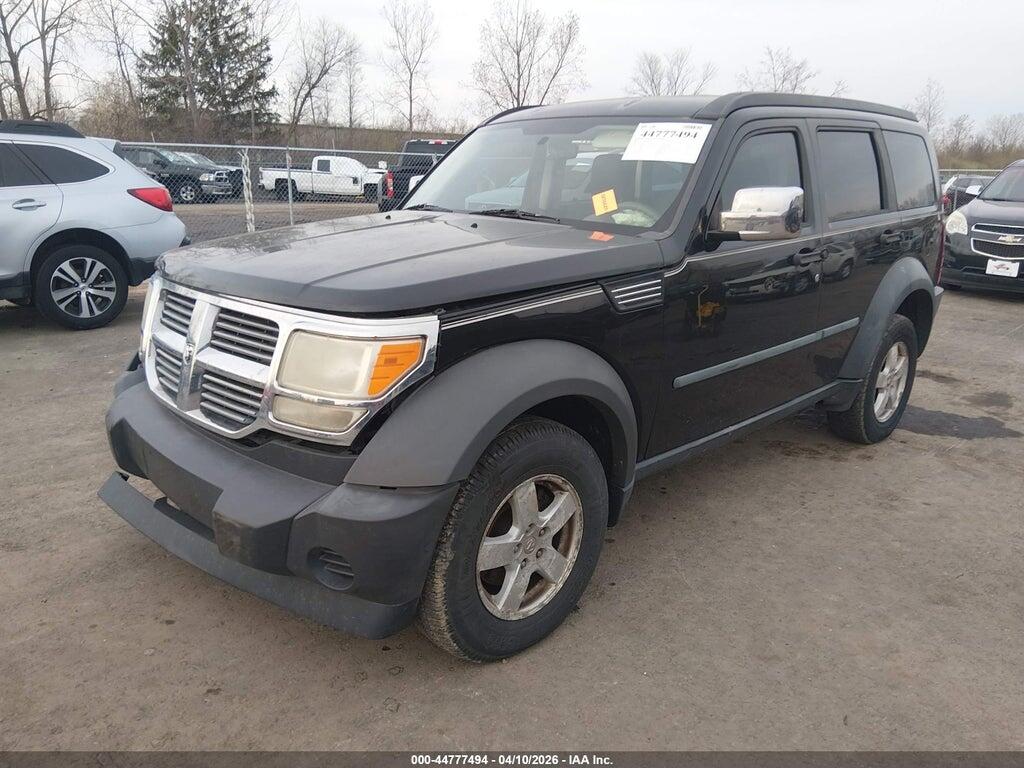 1D8GU28K68W243181 2008 DODGE NITRO photo no. 2