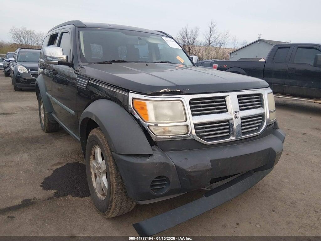 1D8GU28K68W243181 2008 DODGE NITRO photo no. 6