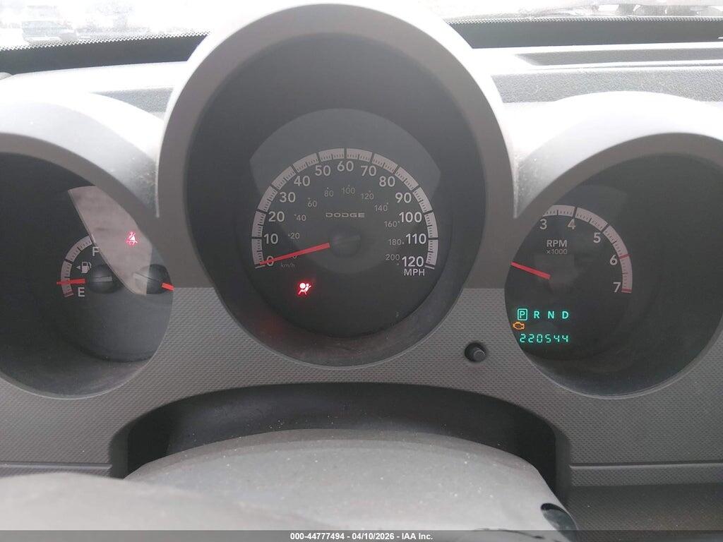 1D8GU28K68W243181 2008 DODGE NITRO photo no. 7