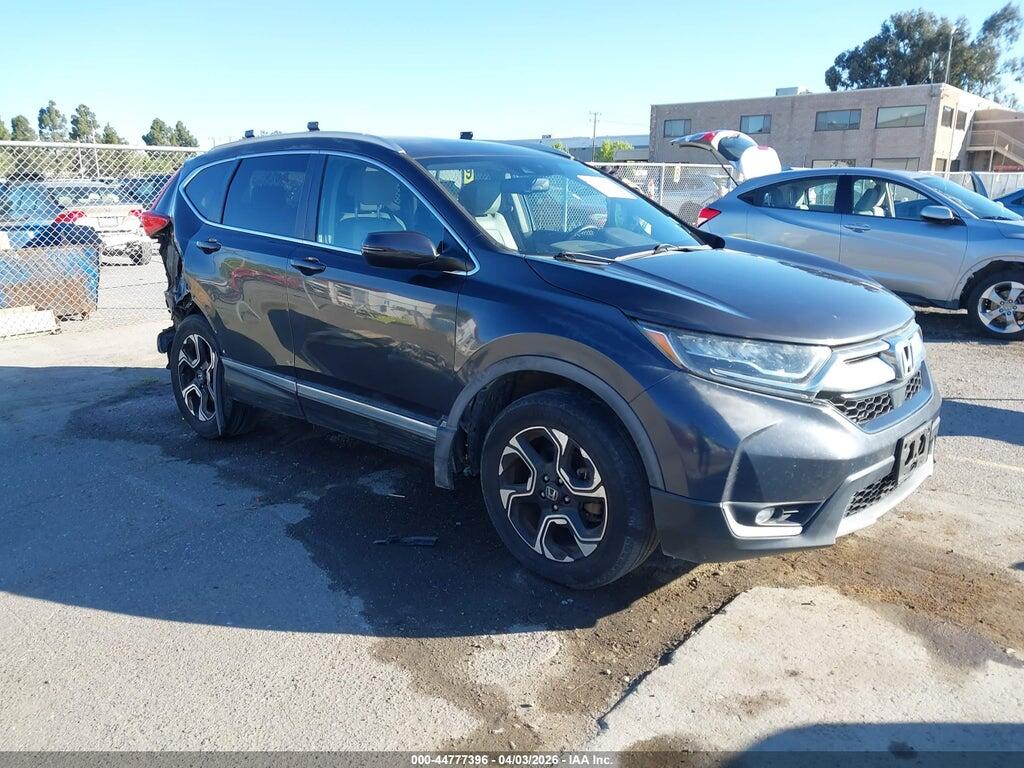 2HKRW2H96HH669232 2017 HONDA CR-V photo no. 1