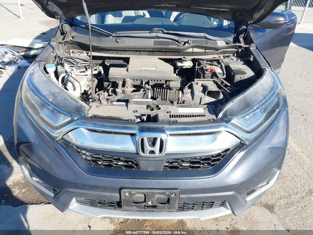 2HKRW2H96HH669232 2017 HONDA CR-V photo no. 10
