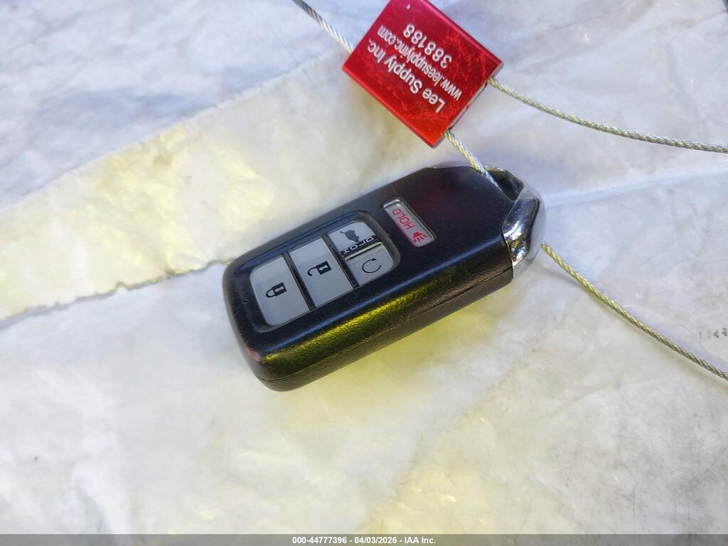 2HKRW2H96HH669232 2017 HONDA CR-V photo no. 11