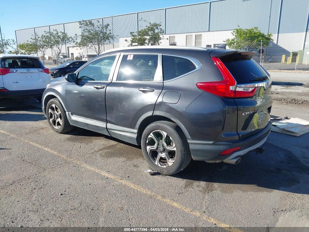 2HKRW2H96HH669232 2017 HONDA CR-V photo no. 3