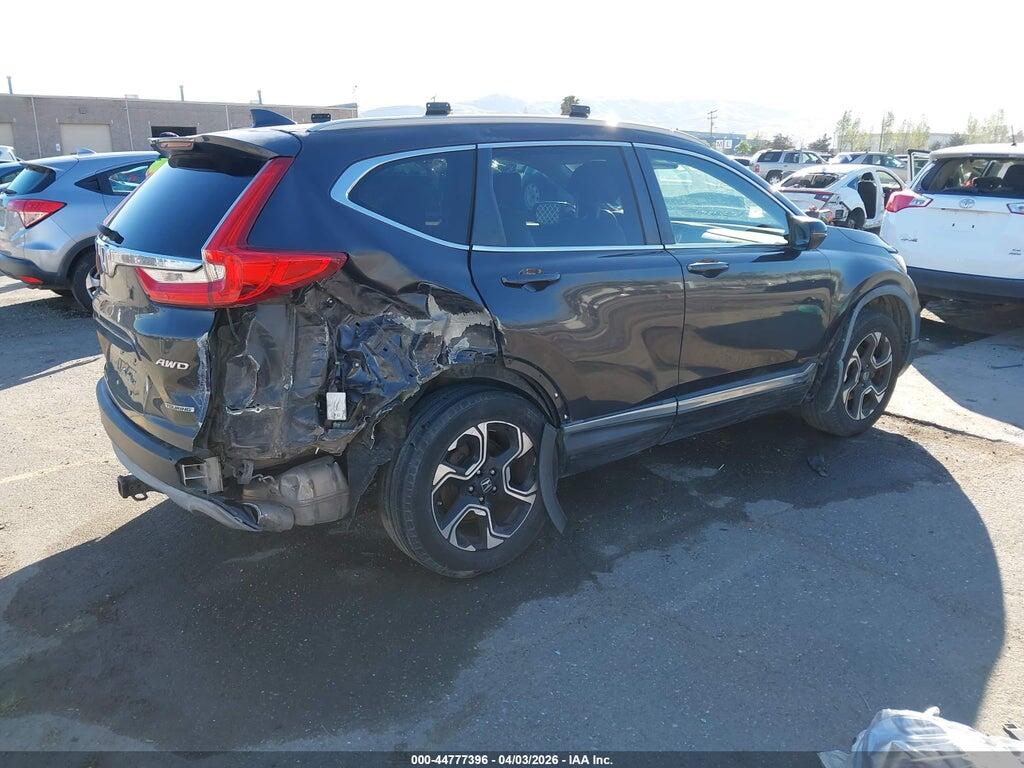 2HKRW2H96HH669232 2017 HONDA CR-V photo no. 4