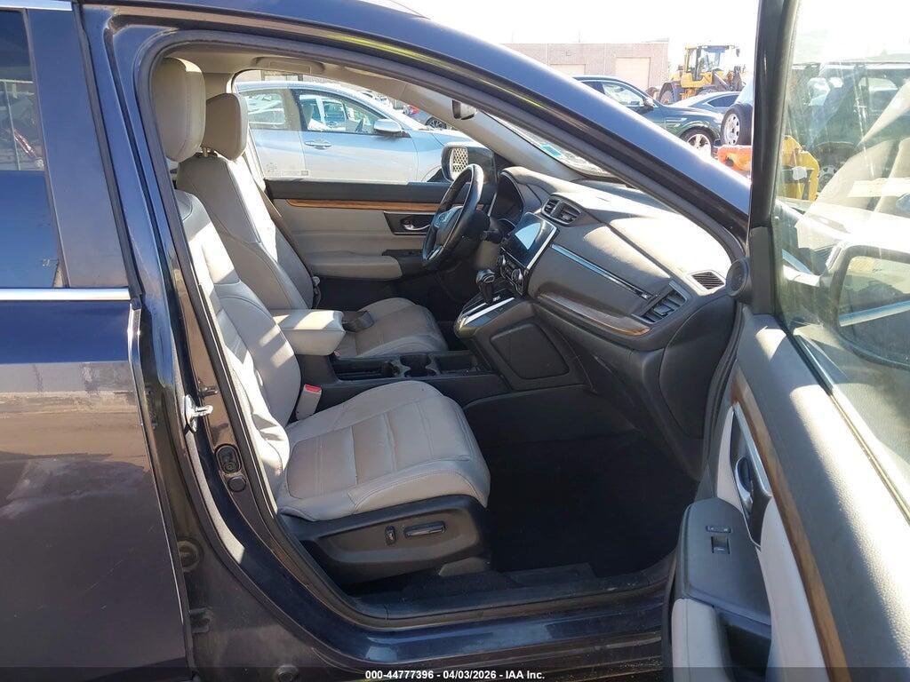2HKRW2H96HH669232 2017 HONDA CR-V photo no. 5