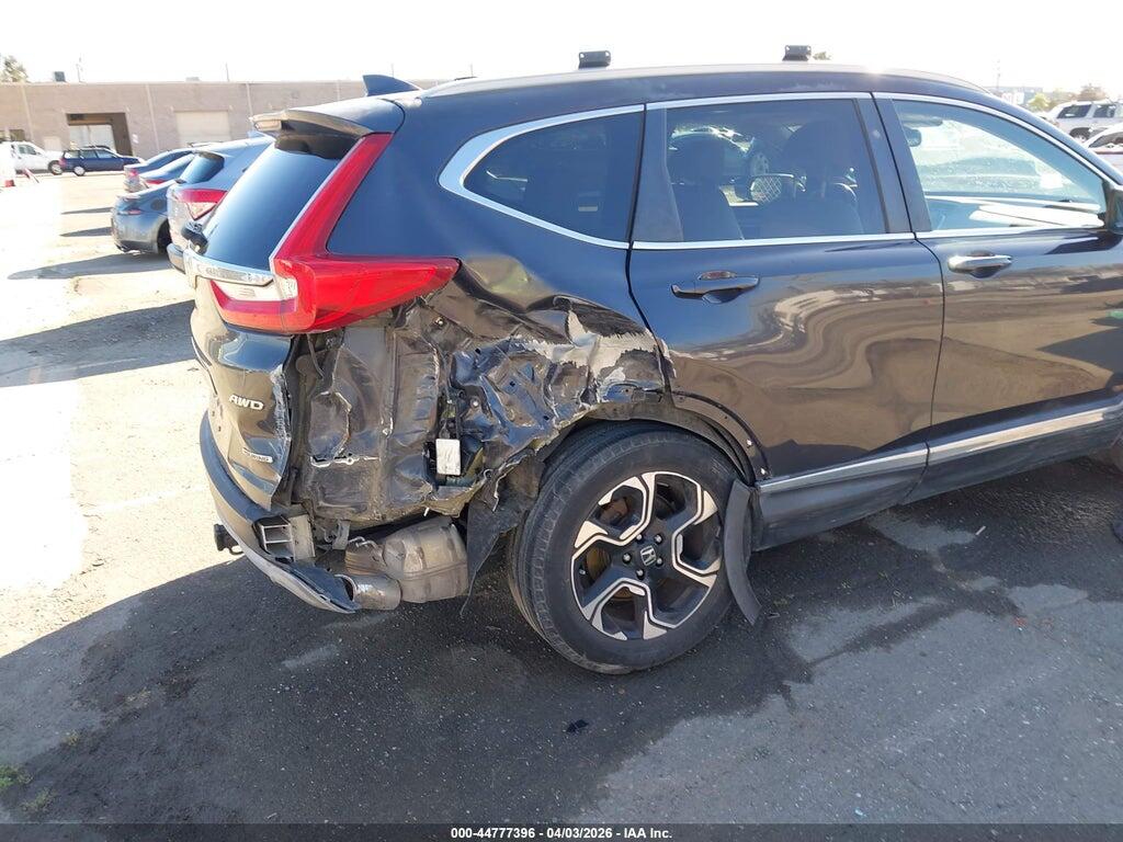 2HKRW2H96HH669232 2017 HONDA CR-V photo no. 6