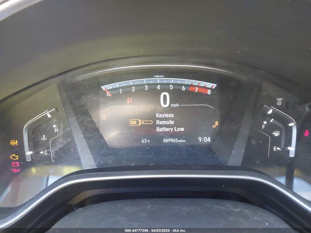 2HKRW2H96HH669232 2017 HONDA CR-V photo no. 7
