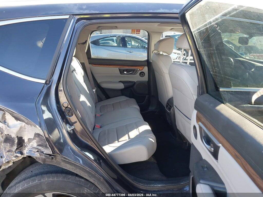 2HKRW2H96HH669232 2017 HONDA CR-V photo no. 8