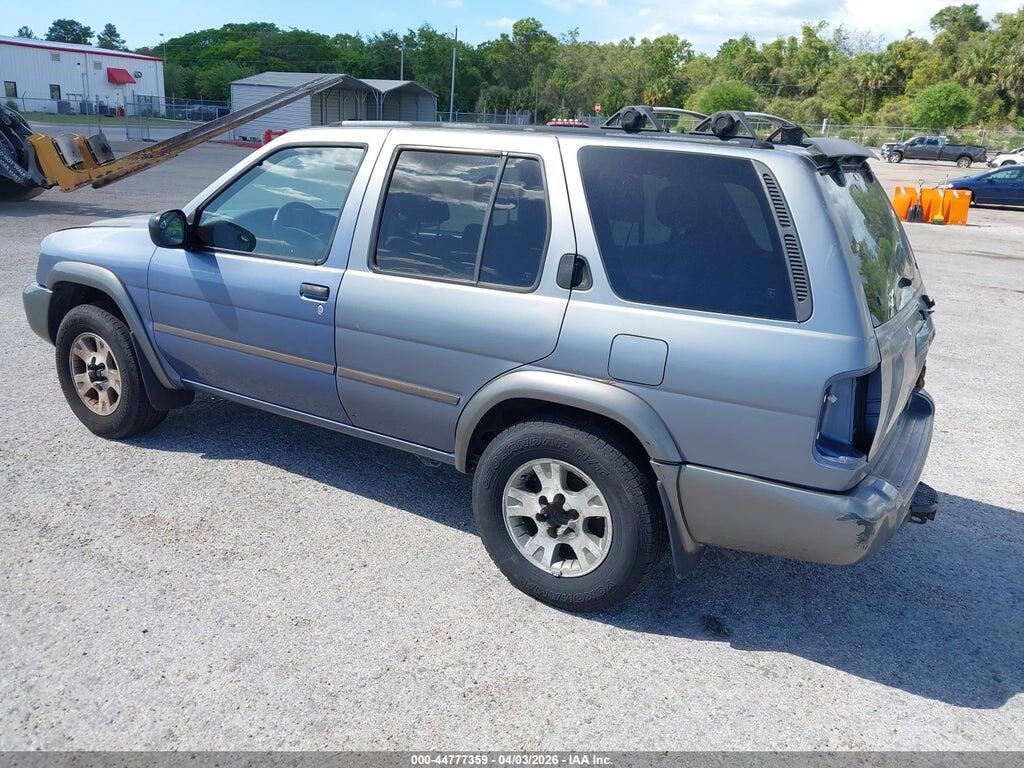 JN8DR09Y61W601769 2001 NISSAN PATHFINDER photo no. 3