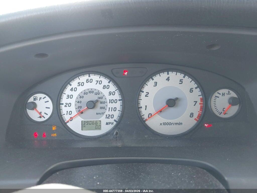 JN8DR09Y61W601769 2001 NISSAN PATHFINDER photo no. 7