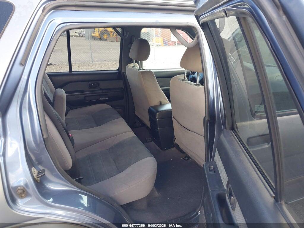 JN8DR09Y61W601769 2001 NISSAN PATHFINDER photo no. 8