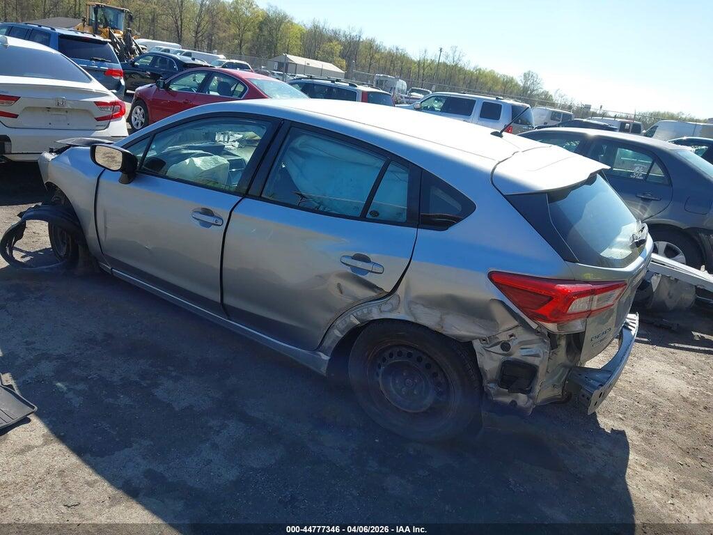 4S3GTAA66H3706785 2017 SUBARU IMPREZA photo no. 3