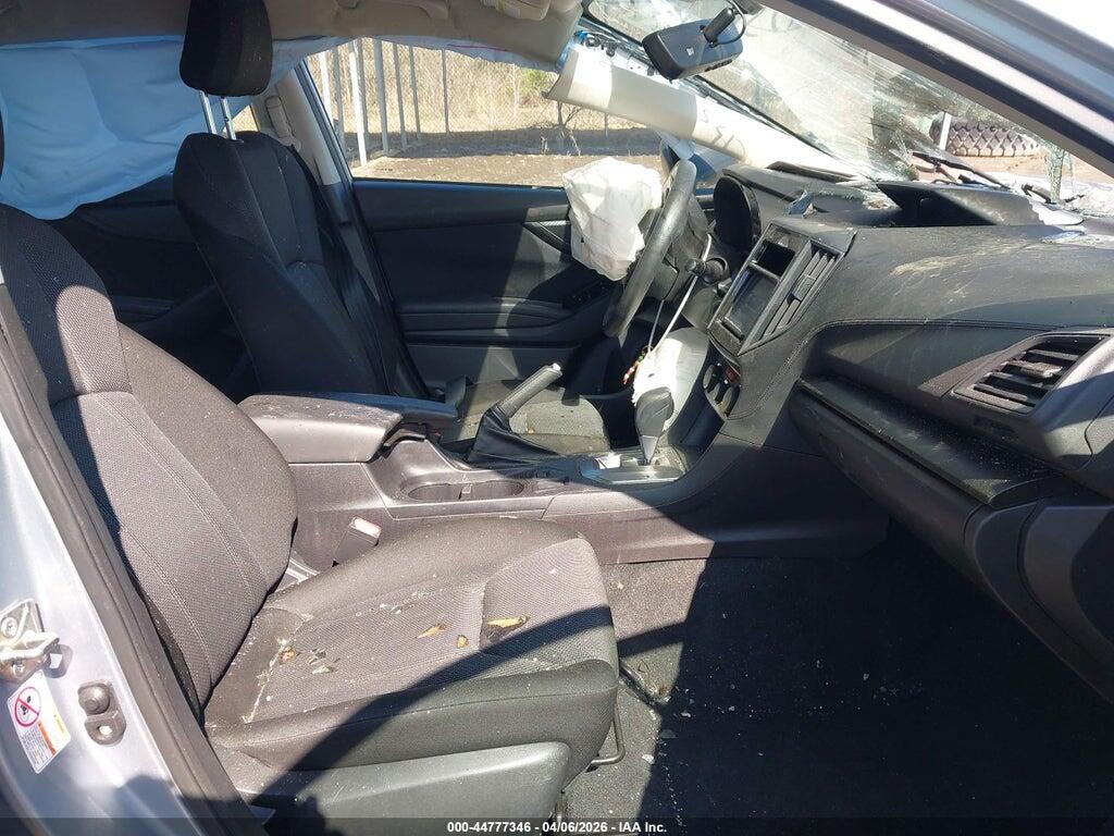 4S3GTAA66H3706785 2017 SUBARU IMPREZA photo no. 5