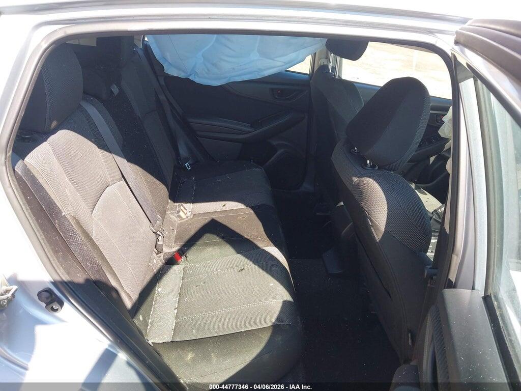 4S3GTAA66H3706785 2017 SUBARU IMPREZA photo no. 8