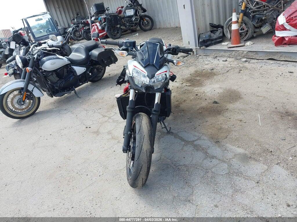 ML5EREK10NDA58475 2022 KAWASAKI ER650 photo no. 5