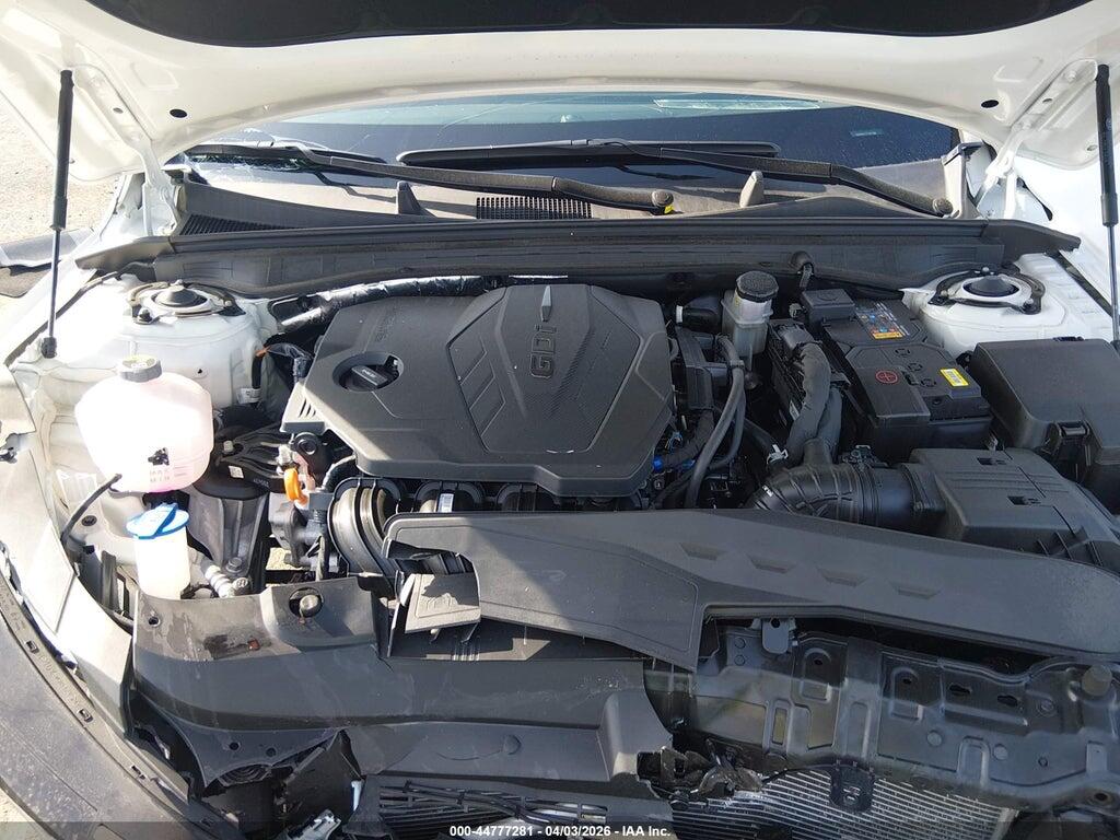 KNAG64J77T5397386 2026 KIA K5 photo no. 10