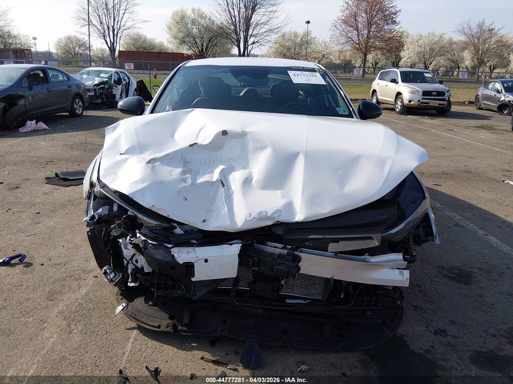 KNAG64J77T5397386 2026 KIA K5 photo no. 12