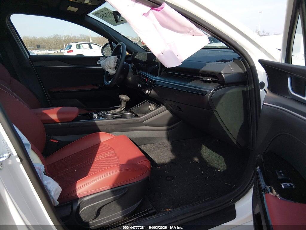 KNAG64J77T5397386 2026 KIA K5 photo no. 5