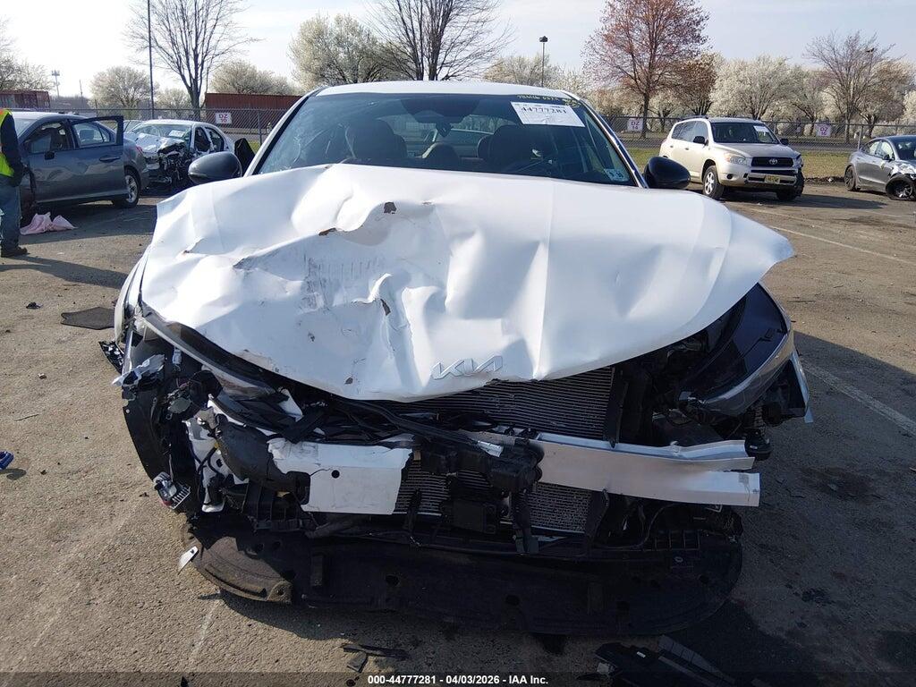 KNAG64J77T5397386 2026 KIA K5 photo no. 6