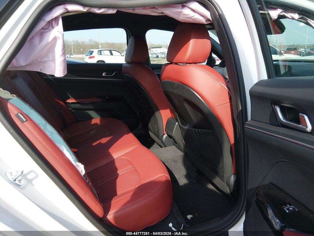 KNAG64J77T5397386 2026 KIA K5 photo no. 8