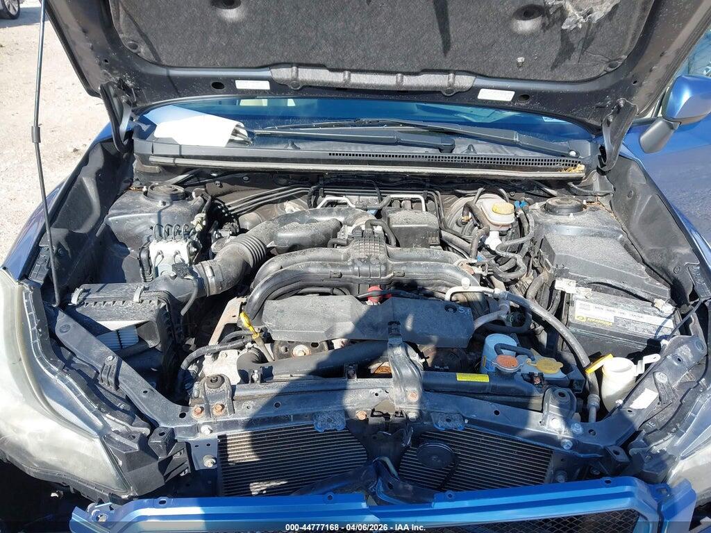 JF2GPACC9E8215439 2014 SUBARU XV CROSSTREK photo no. 10