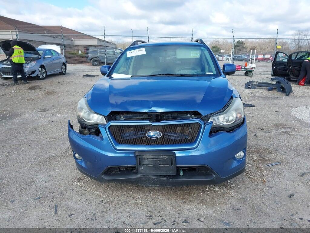 JF2GPACC9E8215439 2014 SUBARU XV CROSSTREK photo no. 11